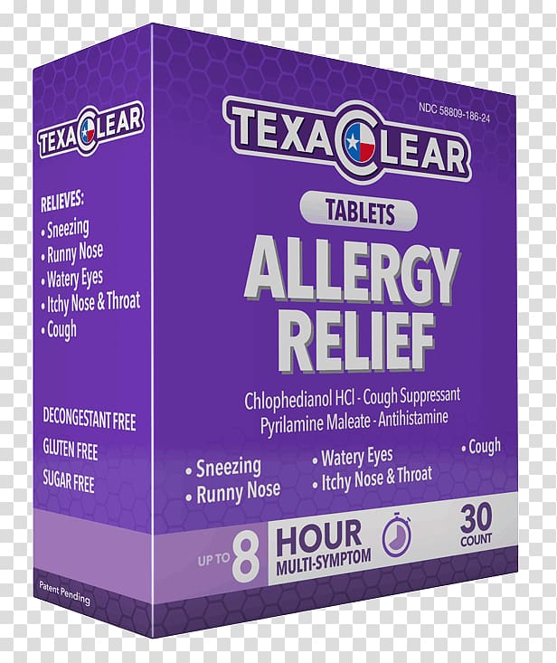 Allergy Cough Rhinorrhea Antihistamine Sneeze, allergy transparent background PNG clipart