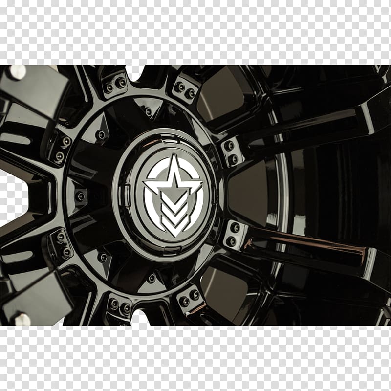 Alloy wheel A712 autoroute Rim Spoke, car transparent background PNG clipart