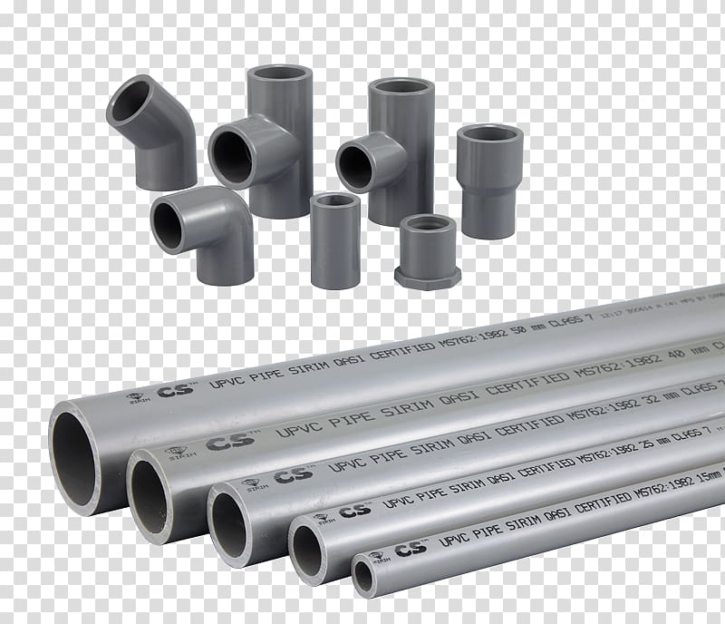 Plastic pipework Separative sewer Sewerage Polyvinyl chloride, others transparent background PNG clipart