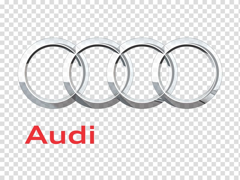How to Draw Audi logo Step by Step ( Car Logo ) - YouTube