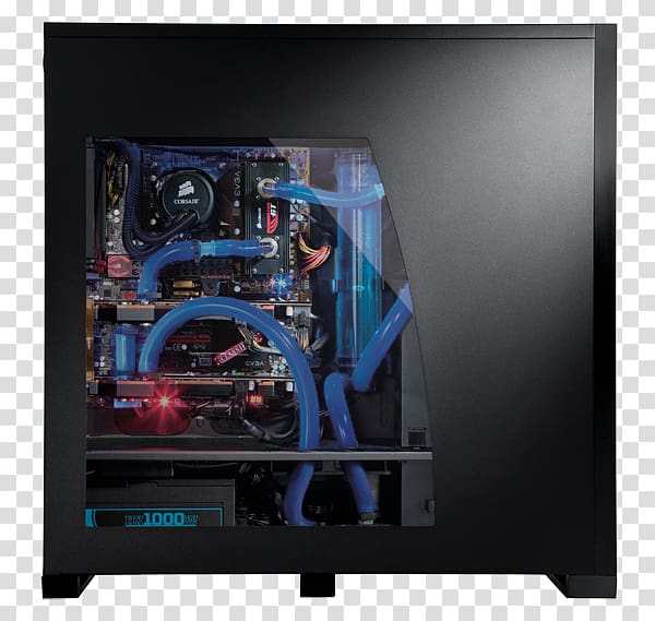 Computer Cases & Housings Motherboard ATX Corsair Components, Matràs Erlenmeyer transparent background PNG clipart