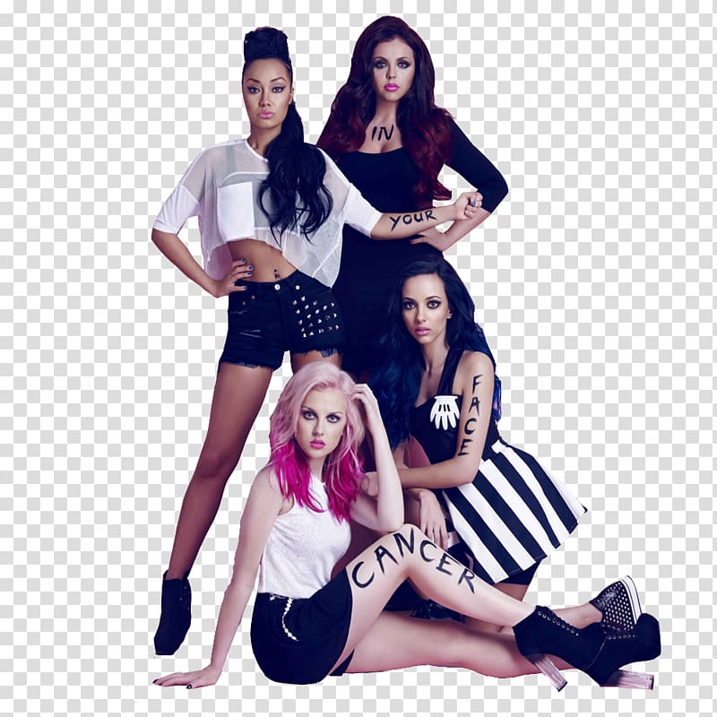 Little Mix Salute Female Love Me Like You Song, Little Club transparent background PNG clipart