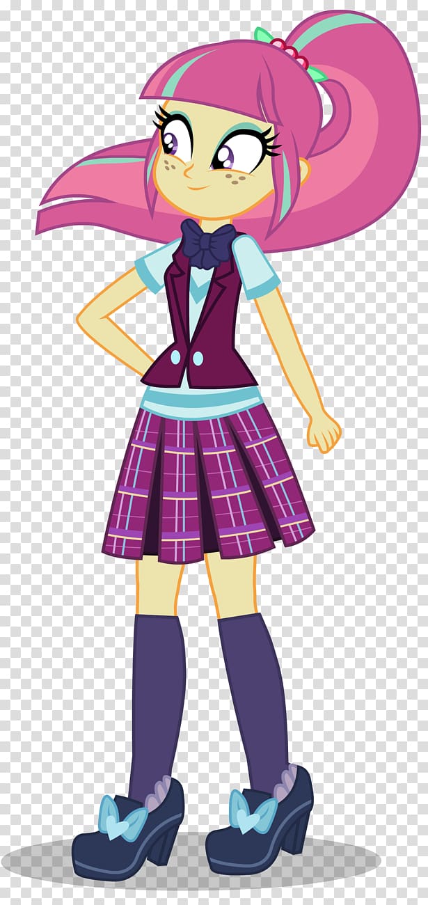 Sour Sweet My Little Pony: Equestria Girls, others transparent background PNG clipart