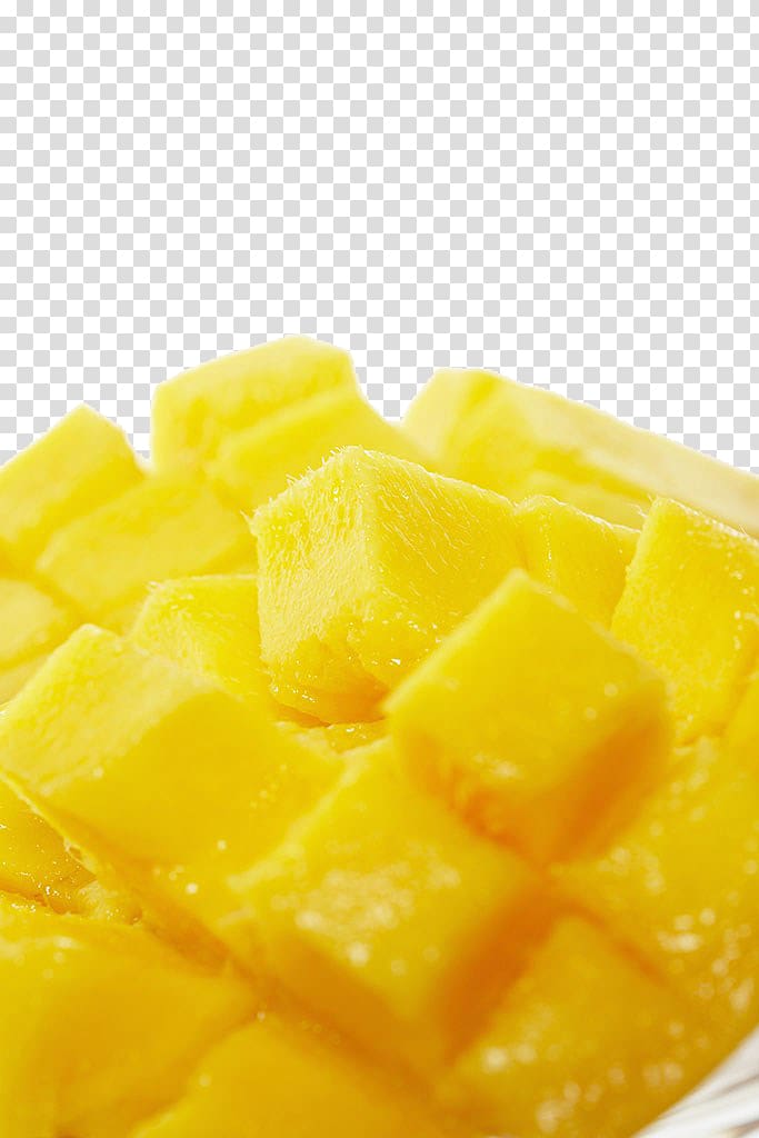 Mango pudding Fruit, Mango transparent background PNG clipart