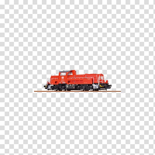 Train Europe Steam locomotive, Train Creative transparent background PNG clipart