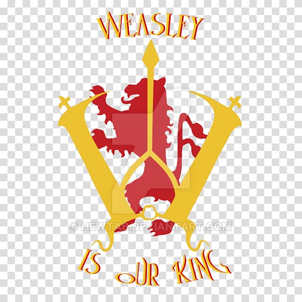 Ron Weasley Weasley family Logo Harry Potter, Harry Potter transparent background PNG clipart