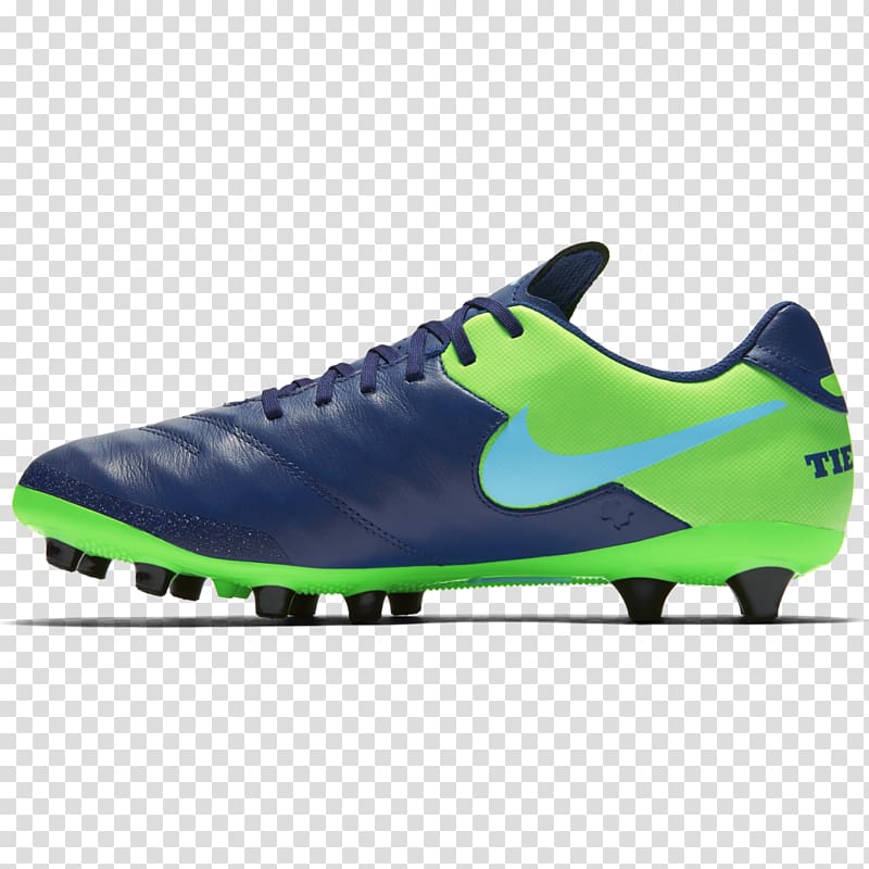 Football boot Nike Tiempo Shoe Discounts and allowances, nike transparent background PNG clipart