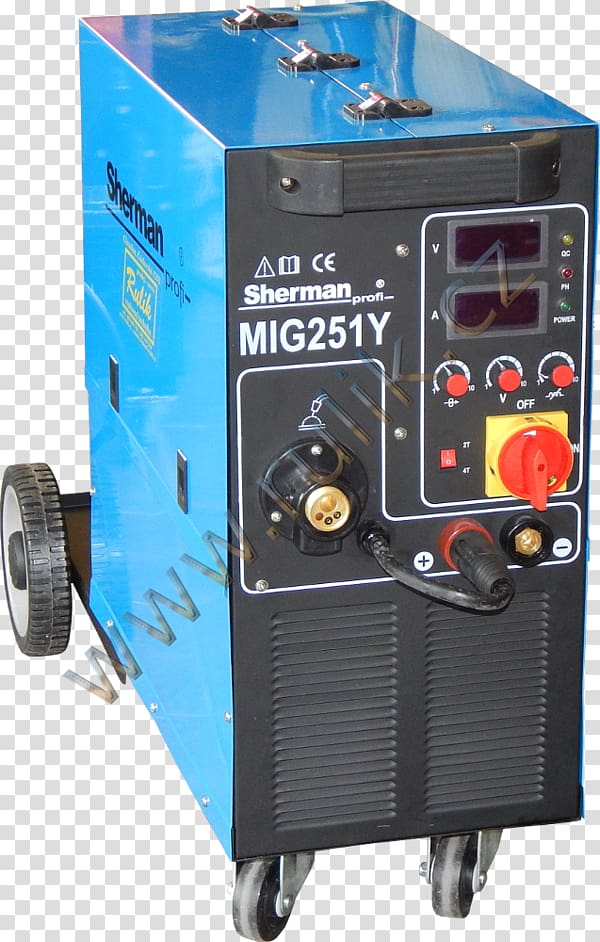 Gas metal arc welding Welding power supply Electric generator Electronics, Mig 21 transparent background PNG clipart