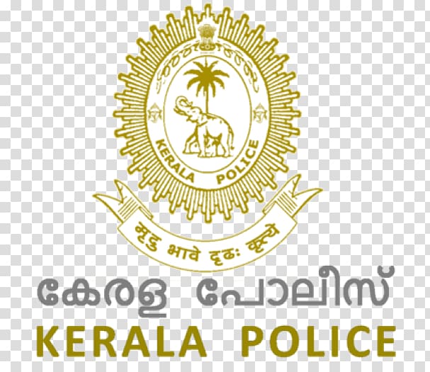 Kerala Police Thiruvananthapuram Police officer State police, Police transparent background PNG clipart