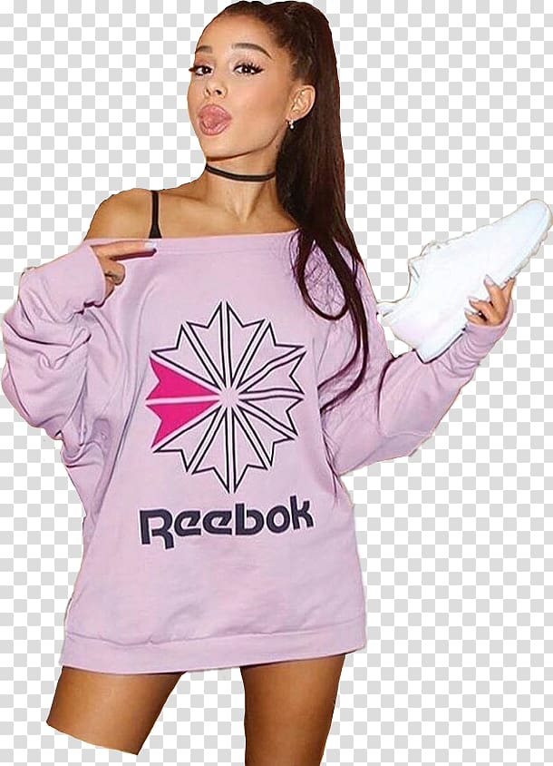 Ariana Grande Reebok Arianators Sneakers, reebook transparent background PNG clipart