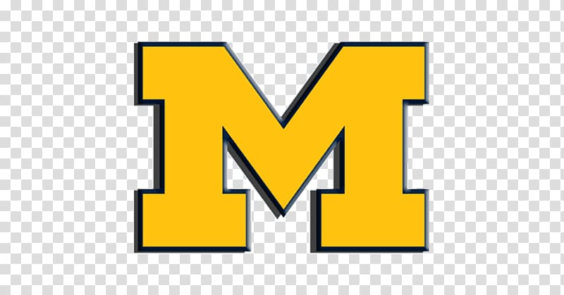 University of Michigan Michigan Wolverines football Michigan State University Michigan State Spartans football Michigan Wolverines men\'s basketball, american football transparent background PNG clipart