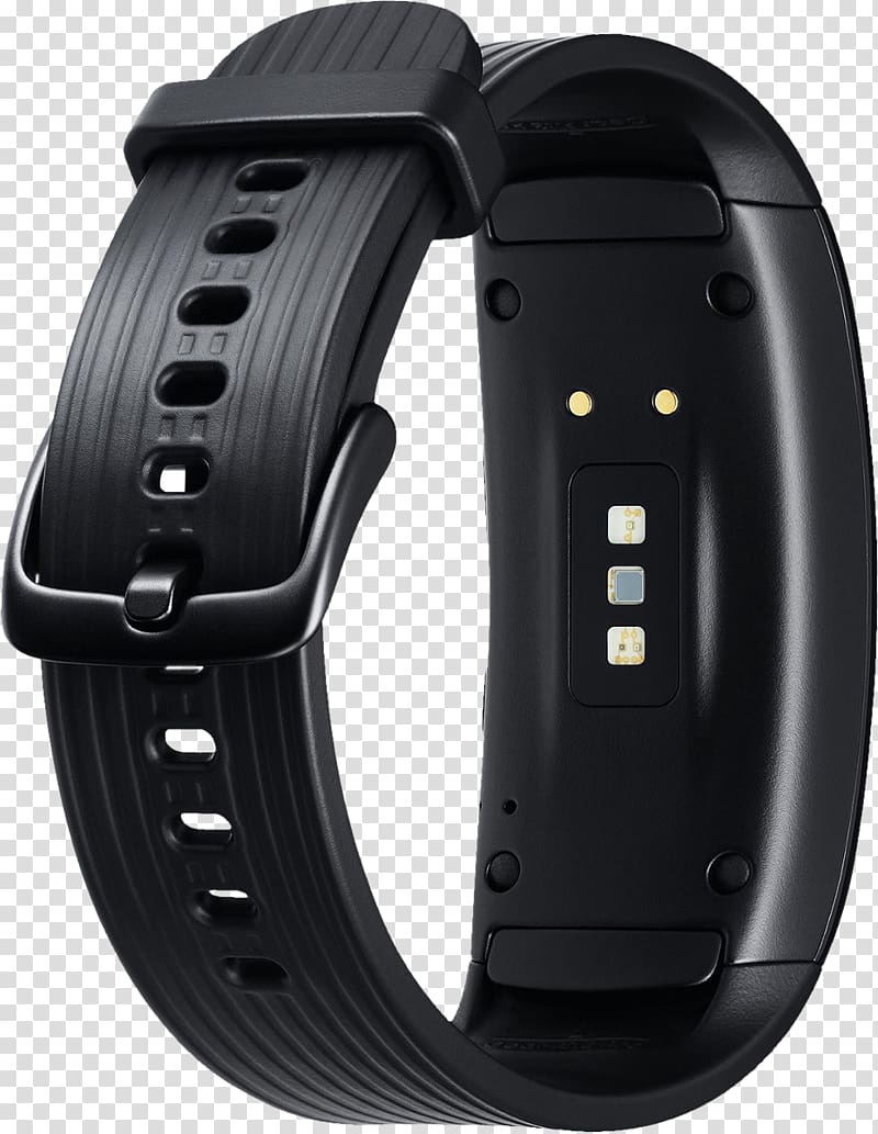 Samsung Gear Fit 2 Samsung Gear Fit2 Pro Smartwatch, watch transparent background PNG clipart