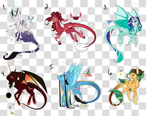 Pony Illustration Horse, red velvet transparent background PNG clipart thumbnail