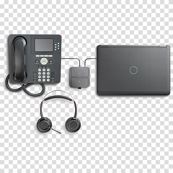 PLANTRONICS MDA220 USB SmartSwitcher Headset Microphone, plantronics usb headset skype transparent background PNG clipart