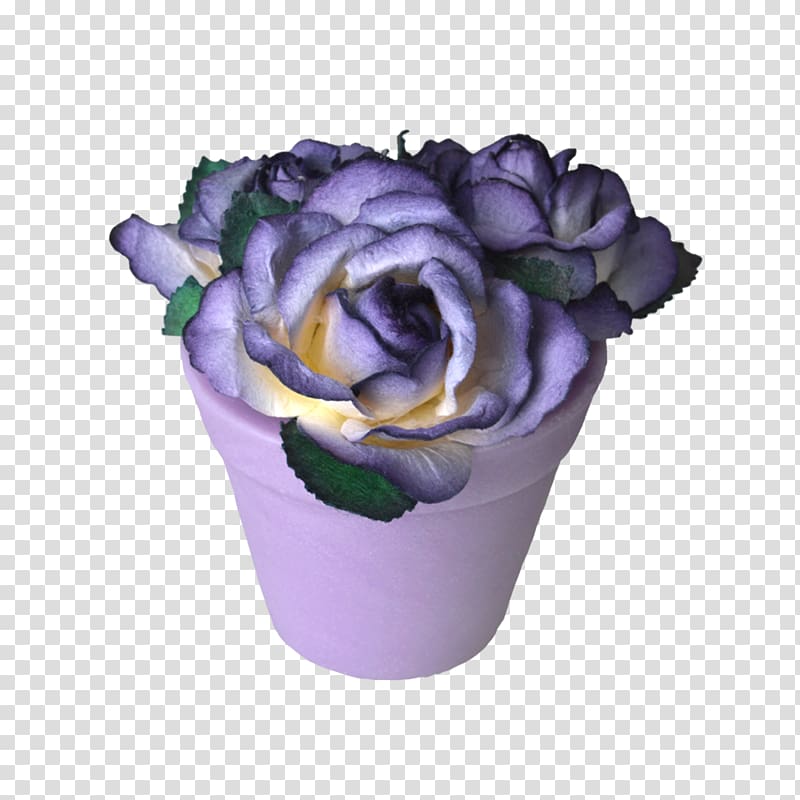 Flowerpot Soap Garden roses, lavender flower transparent background PNG clipart