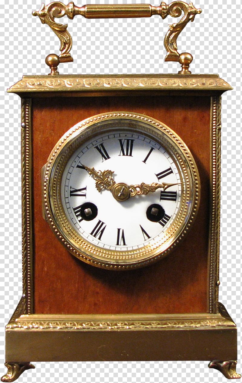 Cuckoo clock Alarm Clocks Real-time clock Time & Attendance Clocks, clock transparent background PNG clipart