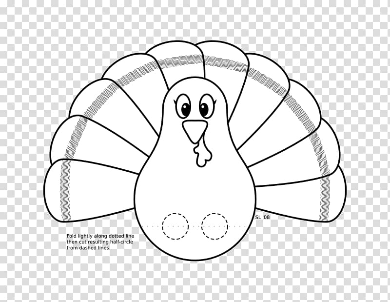 Coloring book Drawing Line art , Hand Puppet transparent background PNG clipart
