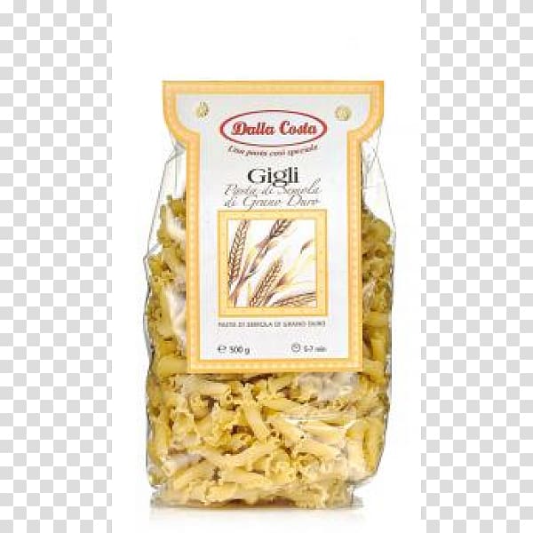 Pasta Corn flakes Durum Semolina Food, semolina pasta transparent background PNG clipart
