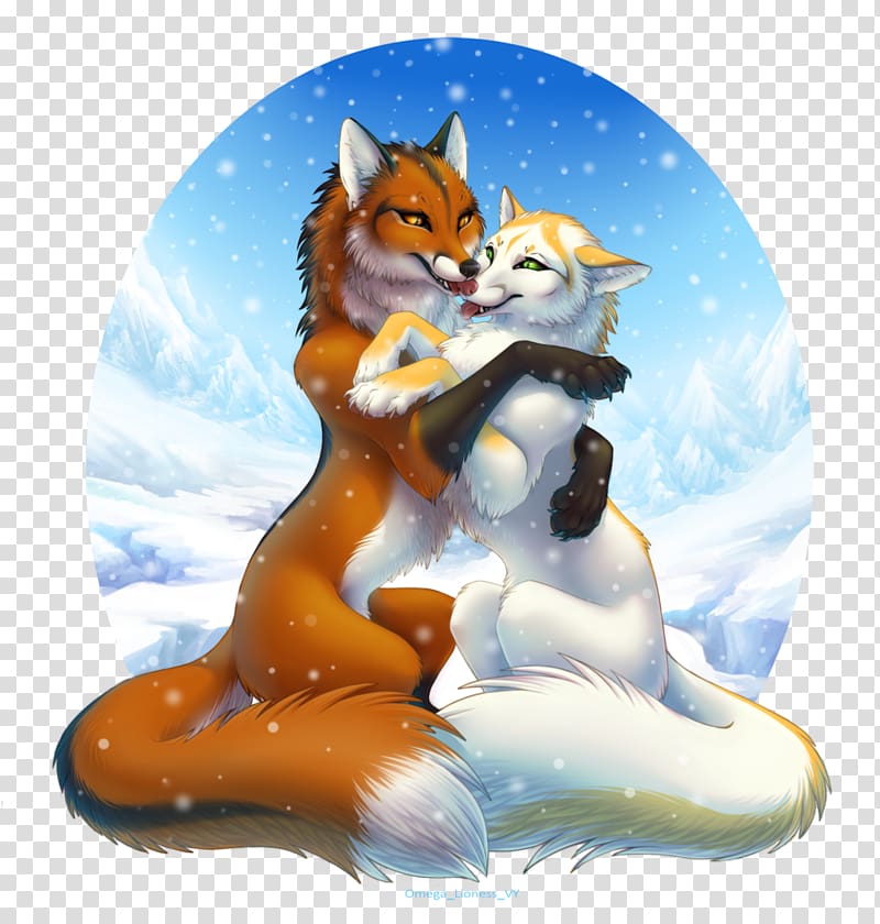 Fox Art Lion Carnivora Furry fandom, fox transparent background PNG clipart