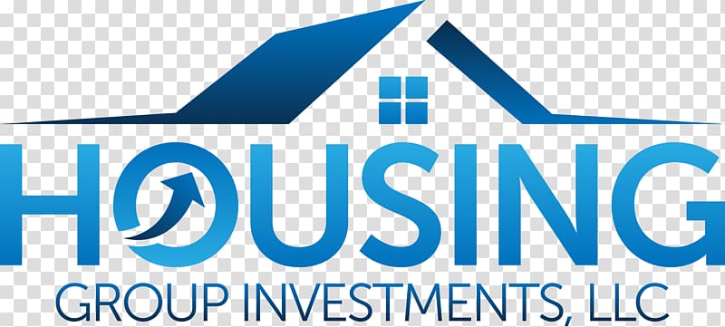 Housing Group Investments, LLC Logo Company Organization, housing investment transparent background PNG clipart