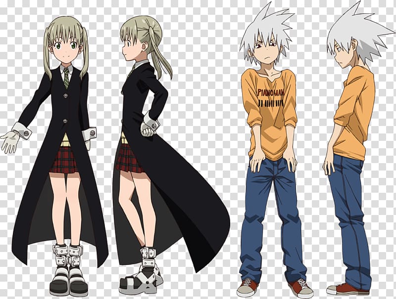 Maka Albarn Soul Eater Evans Black Star Soul Eater Not!, soul eater transparent background PNG clipart