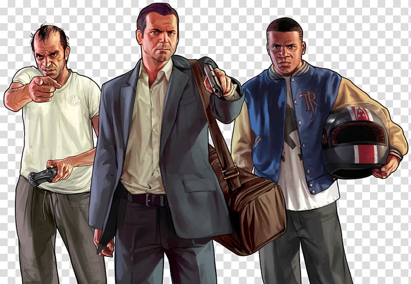 Grand Theft Auto V Grand Theft Auto IV Video Games Open world, Bully transparent background PNG clipart