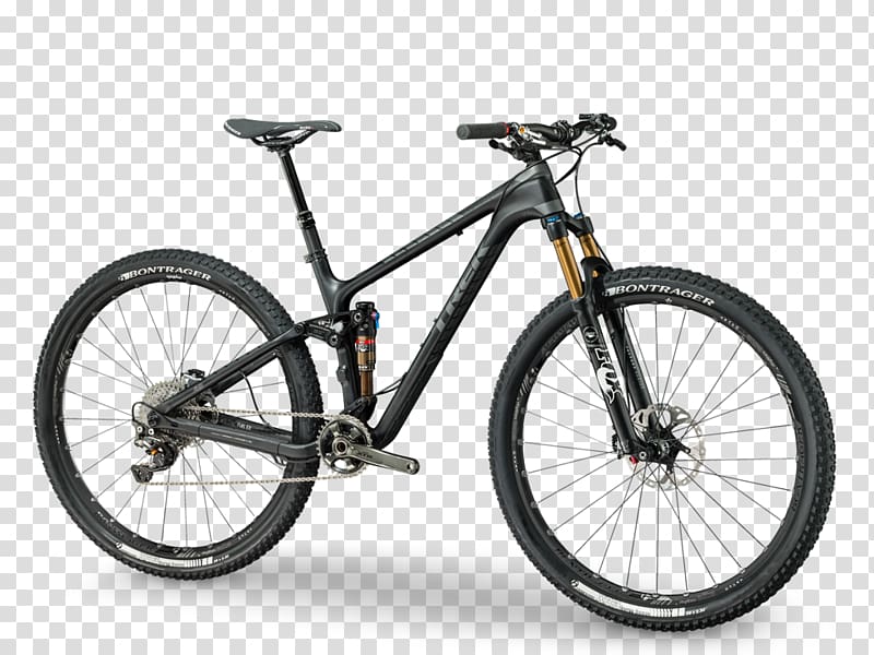 Trek Bicycle Corporation Mountain bike Fuel 29er, Bike path transparent background PNG clipart