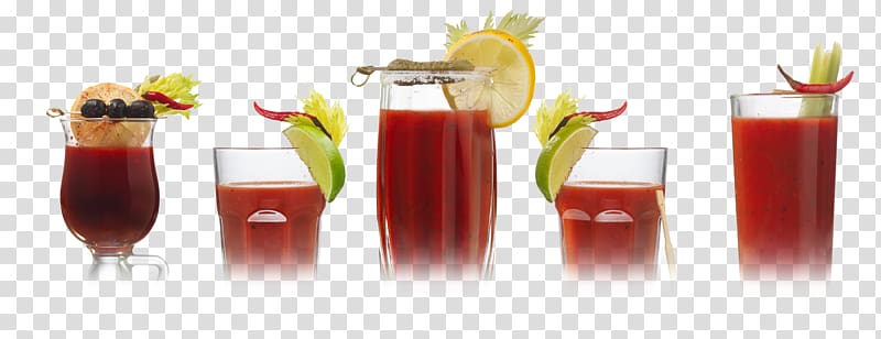 Bloody Mary Cocktail garnish Juice , drinks drinks transparent background PNG clipart