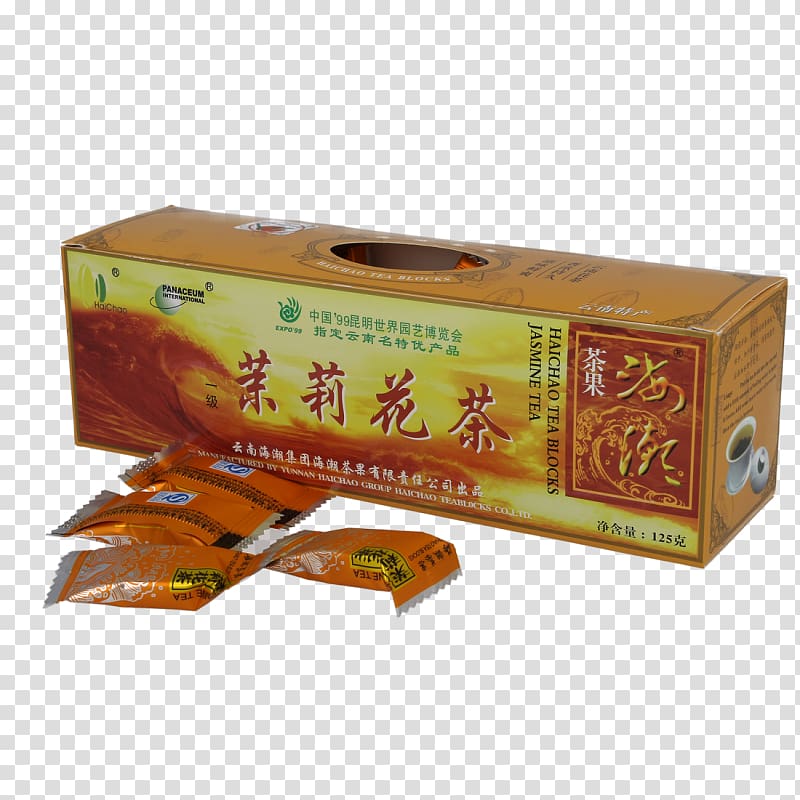 Green tea Dianhong Pu'er tea Camellia sinensis, green tea transparent background PNG clipart
