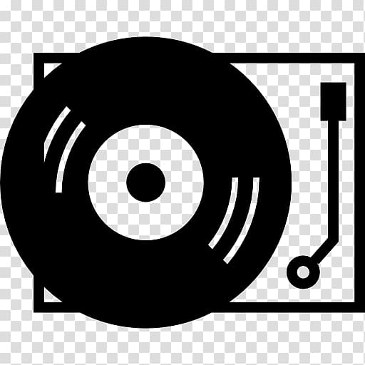 Computer Icons Sound Phonograph record Encapsulated PostScript , Turntable transparent background PNG clipart