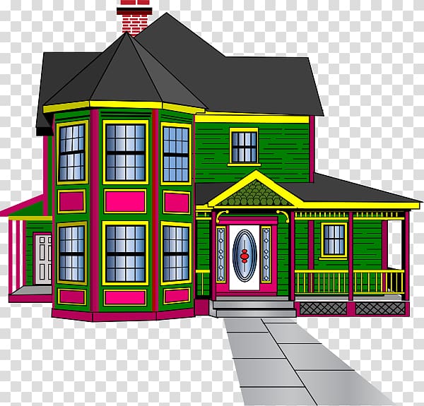 House Tagged , Townhouse transparent background PNG clipart