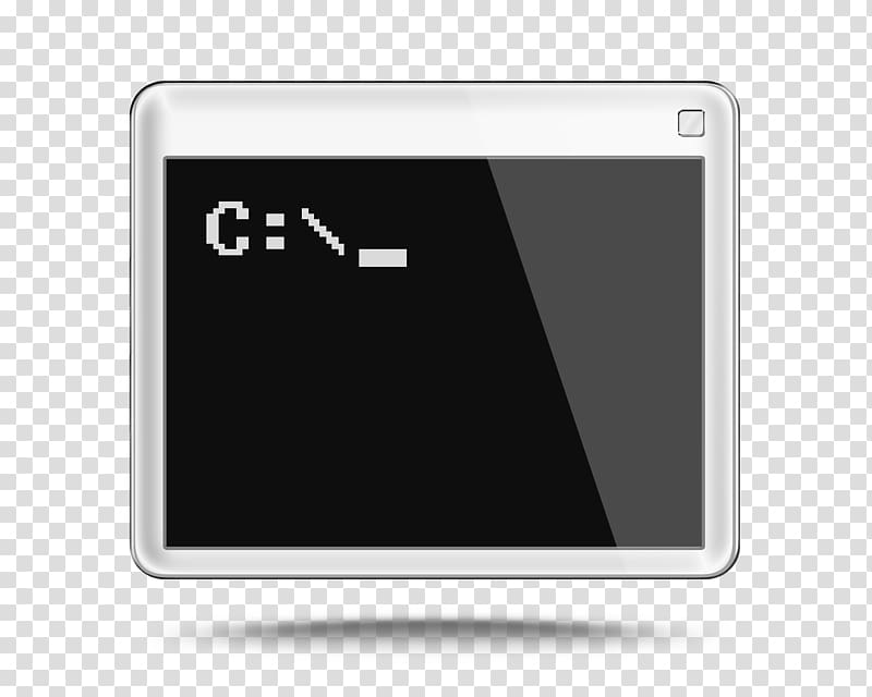 Cmd.exe Command-line interface Computer Icons, OneNote, electronics,  commandline Interface png