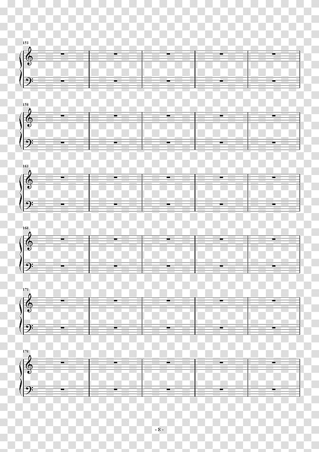 Sheet Music Rectangle Area, under sea transparent background PNG clipart