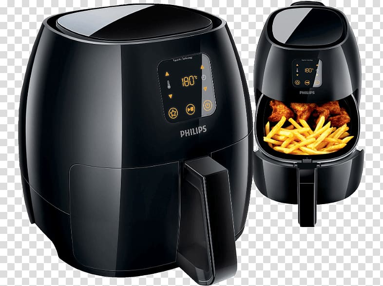 Air fryer Philips Avance Collection Airfryer XL Deep Fryers Frying, Air Fryer transparent background PNG clipart