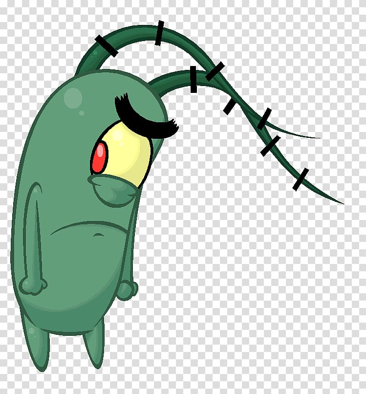 Cartoon Clipart Plankton High Quality Collection Of Spongebob Plankton Cliparts By Clipartmag