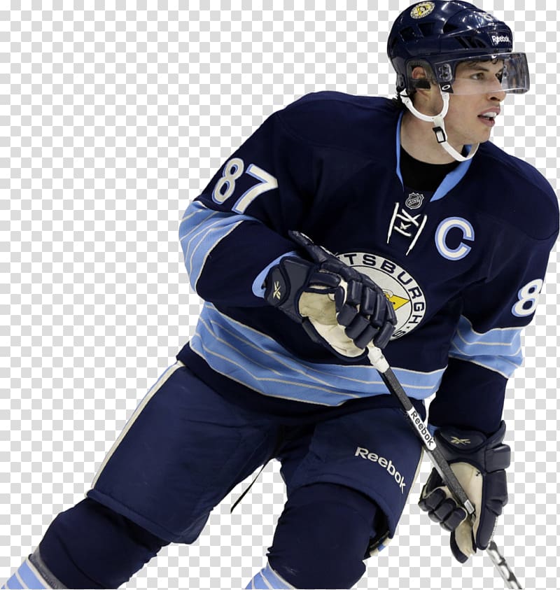 Sidney Crosby Pittsburgh Penguins National Hockey League College ice hockey, Sidney Crosby transparent background PNG clipart