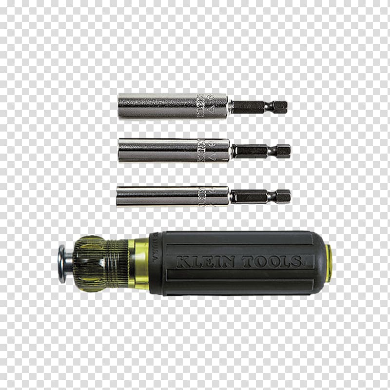 Hand tool Klein Tools Torque screwdriver Nut driver, electricity tools transparent background PNG clipart
