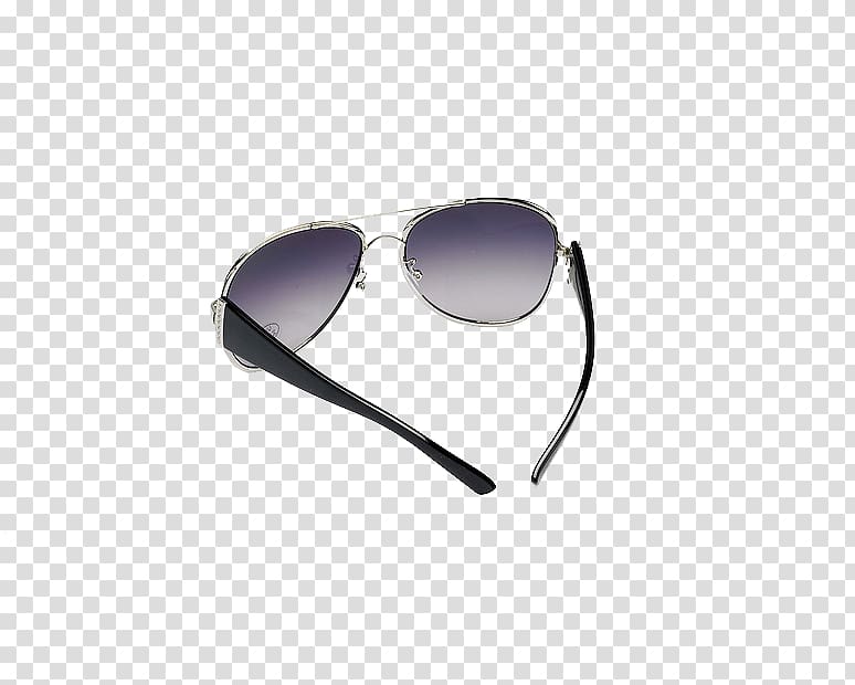Aviator sunglasses Used good Shoe Clothing, Sunglasses transparent background PNG clipart