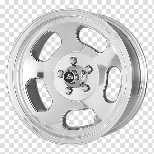 Car American Racing Custom wheel Rim, sprint car racing transparent background PNG clipart