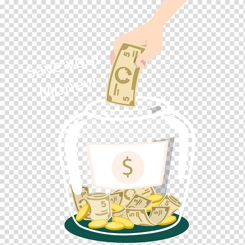 Saving Piggy bank Money Investment, bank transparent background PNG clipart