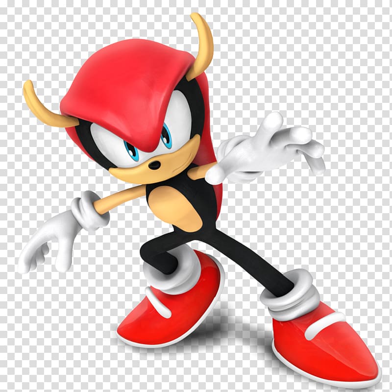 Knuckles the Echidna Espio the Chameleon Sonic the Hedgehog Mighty the Armadillo, Crossy Road transparent background PNG clipart