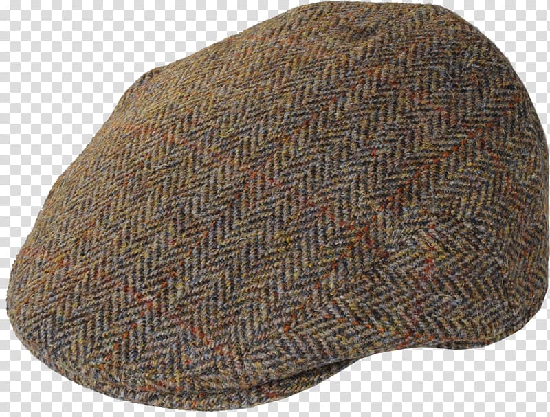 Harris Tweed Harris, Scotland Outer Hebrides Cap, harris tweed caps transparent background PNG clipart