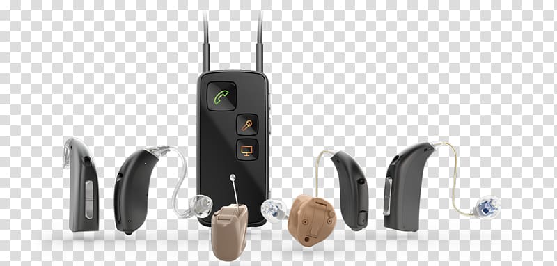 Hearing aid Oticon Therapy Sonova, Assistive Listening Device transparent background PNG clipart