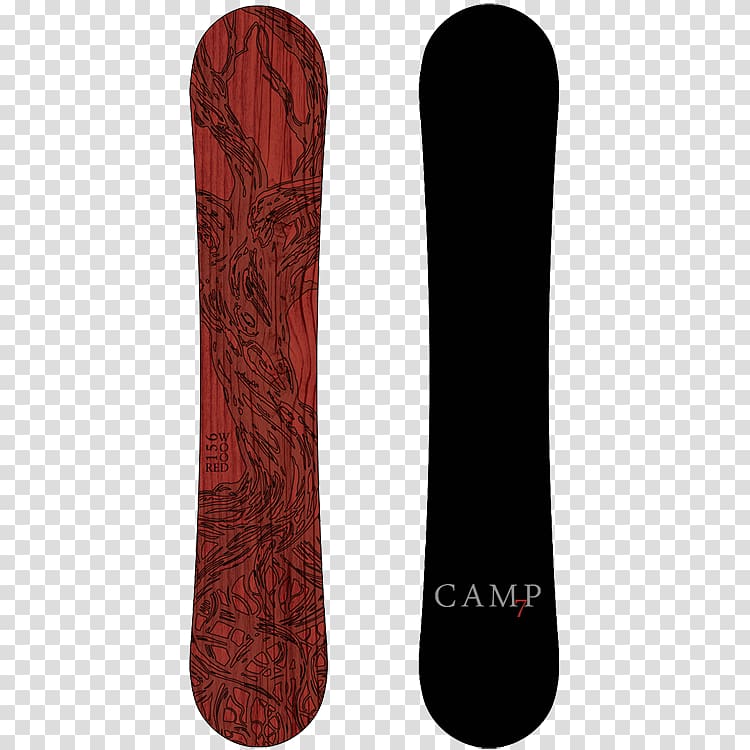 Snowboarding Sporting Goods Wood, redwood transparent background PNG clipart