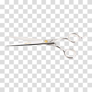 Scissors Hair-cutting shears, scissors transparent background PNG clipart thumbnail