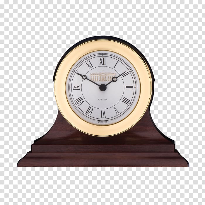 Chelsea Clock Company Alarm Clocks Quartz clock White House, clock transparent background PNG clipart