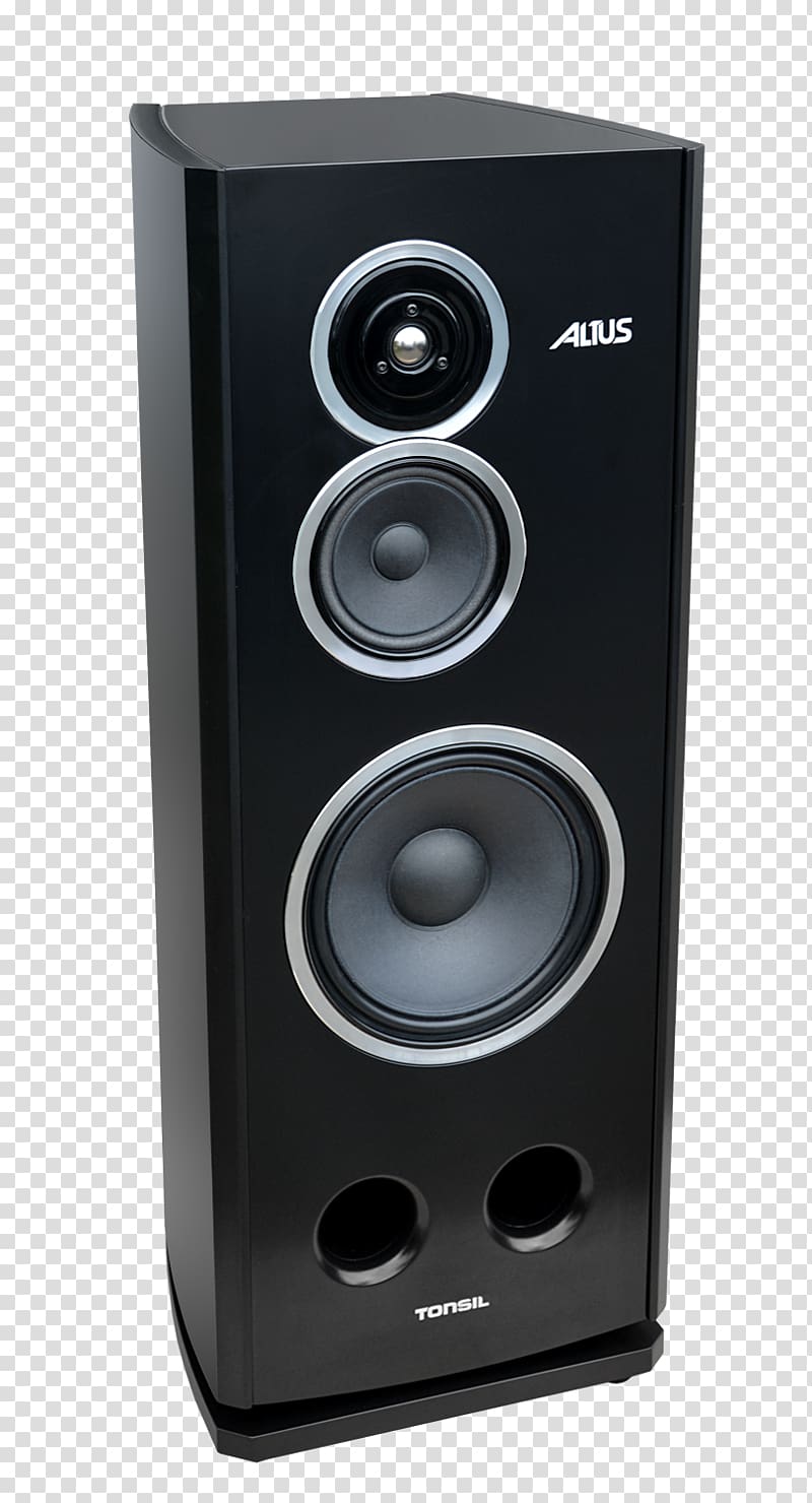 Tonsil Sound Loudspeaker Allegro High fidelity, tonsil transparent background PNG clipart