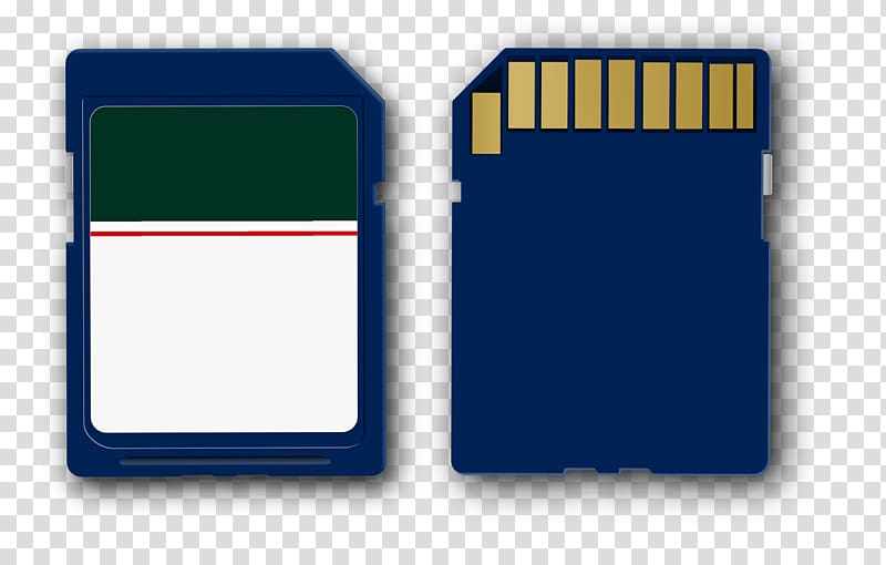 Secure Digital Flash Memory Cards MicroSD Computer data storage Raspberry Pi, card transparent background PNG clipart