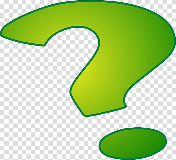 Punctuation Question mark Full stop , Punctuation transparent background PNG clipart