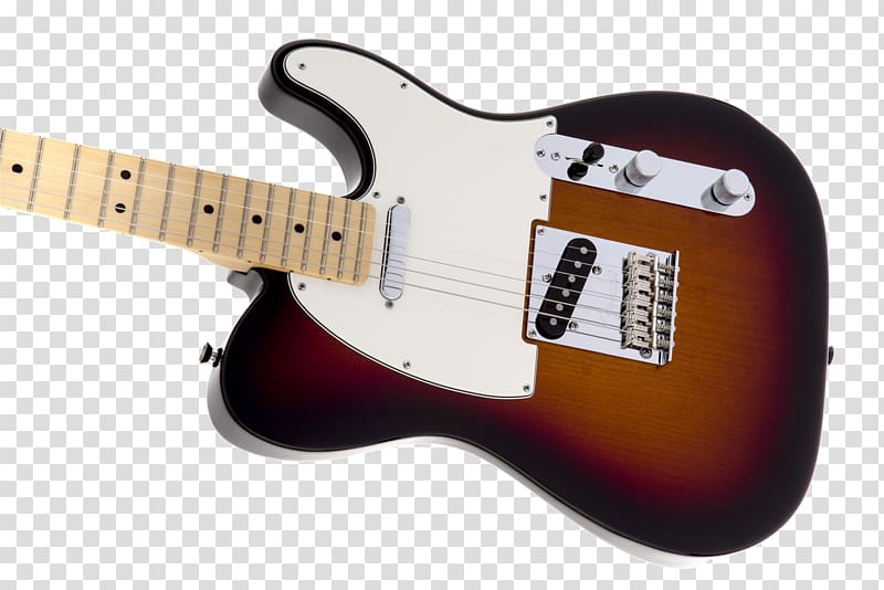 Fender Telecaster Guitar Fender Standard Stratocaster Fender Standard Telecaster Musical Instruments, guitar transparent background PNG clipart